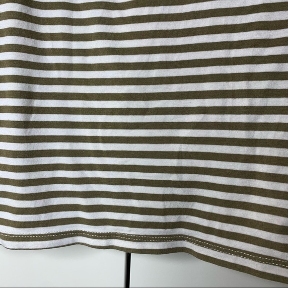 Girl’s Persnickety Striped & Ruffled Tank Top - Picture 6 of 10